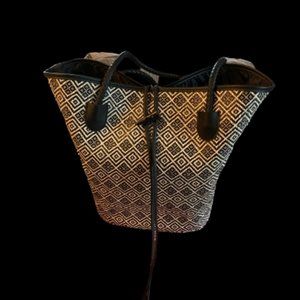 Neiman Marcus Bucket Bag